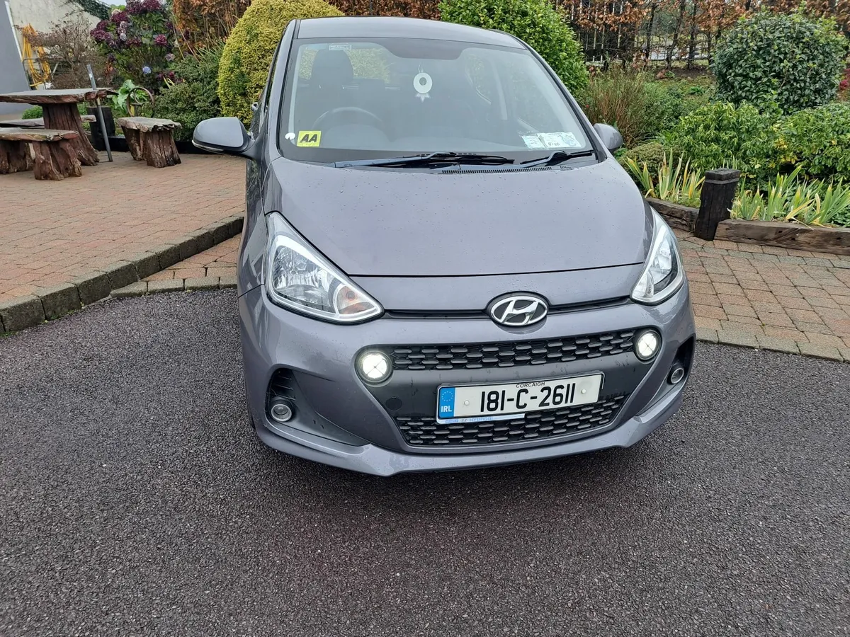 Hyundai i10 2018 - Image 1