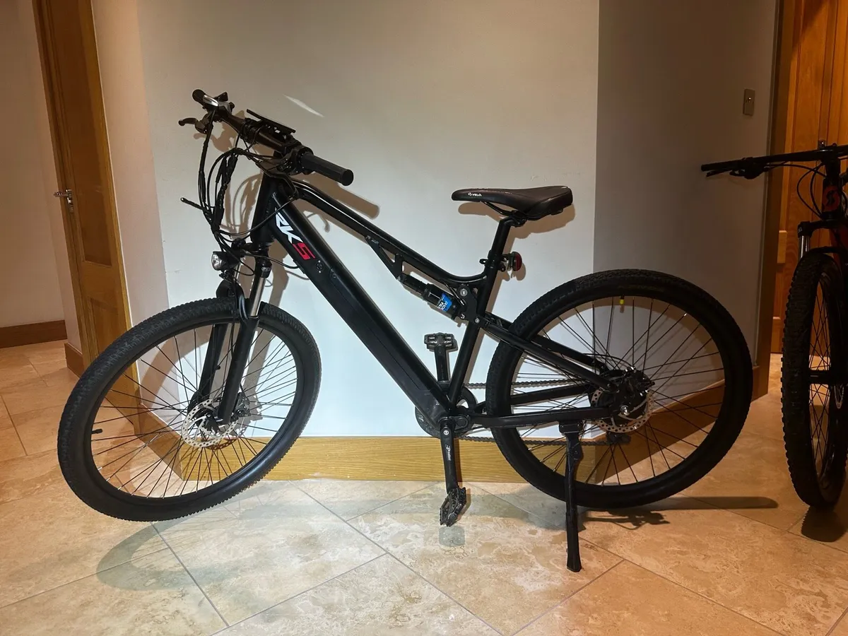 Rks cd35 electric bike - Image 1