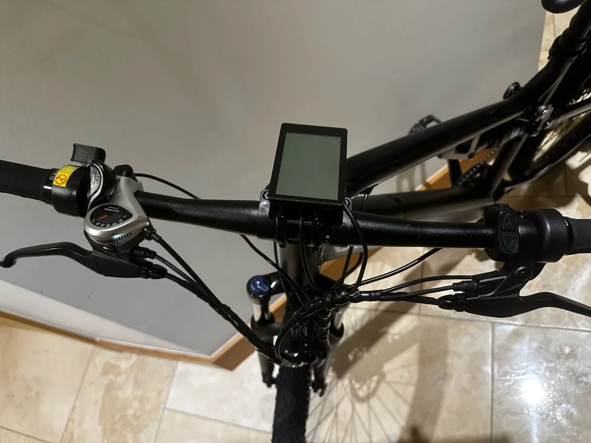 Rks cd35 electric bike - Image 3