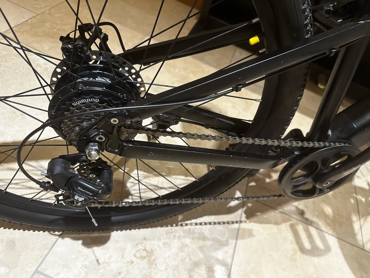 Rks cd35 electric bike - Image 4