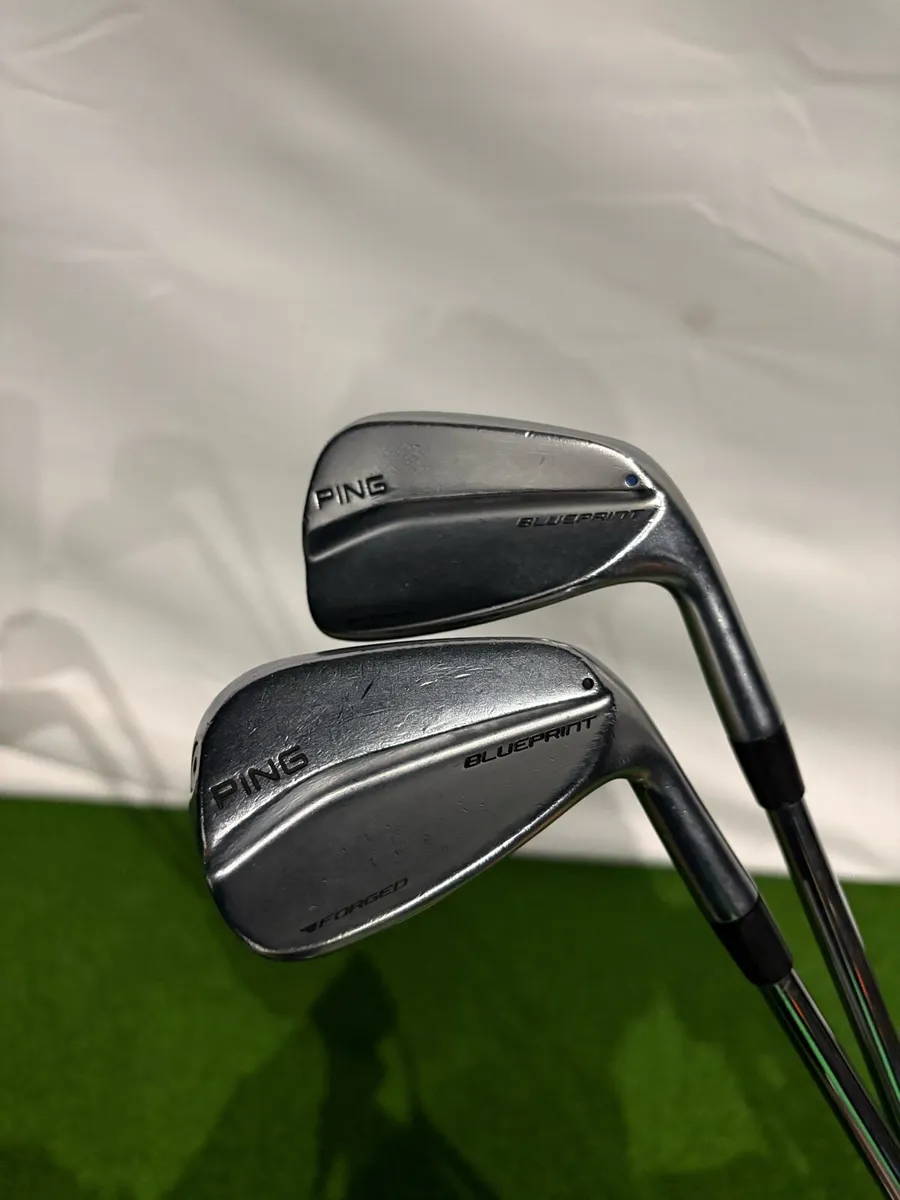 Ping Blueprint Irons - Image 2