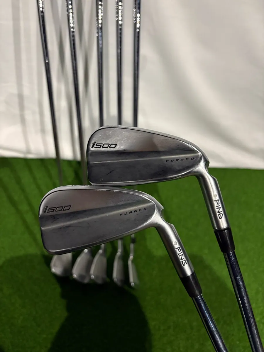 Ping Blueprint Irons - Image 3