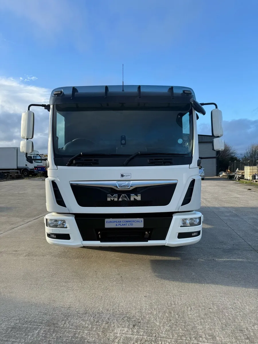 MAN TGL tipper 2016 - Image 2