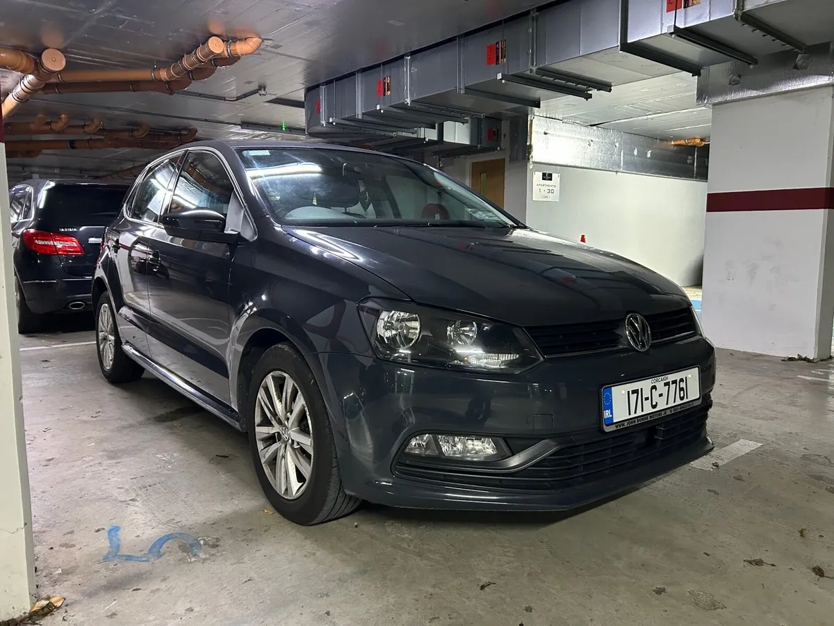 2017 VW Polo 1.0 Manual - 02/27 NCT - Image 2