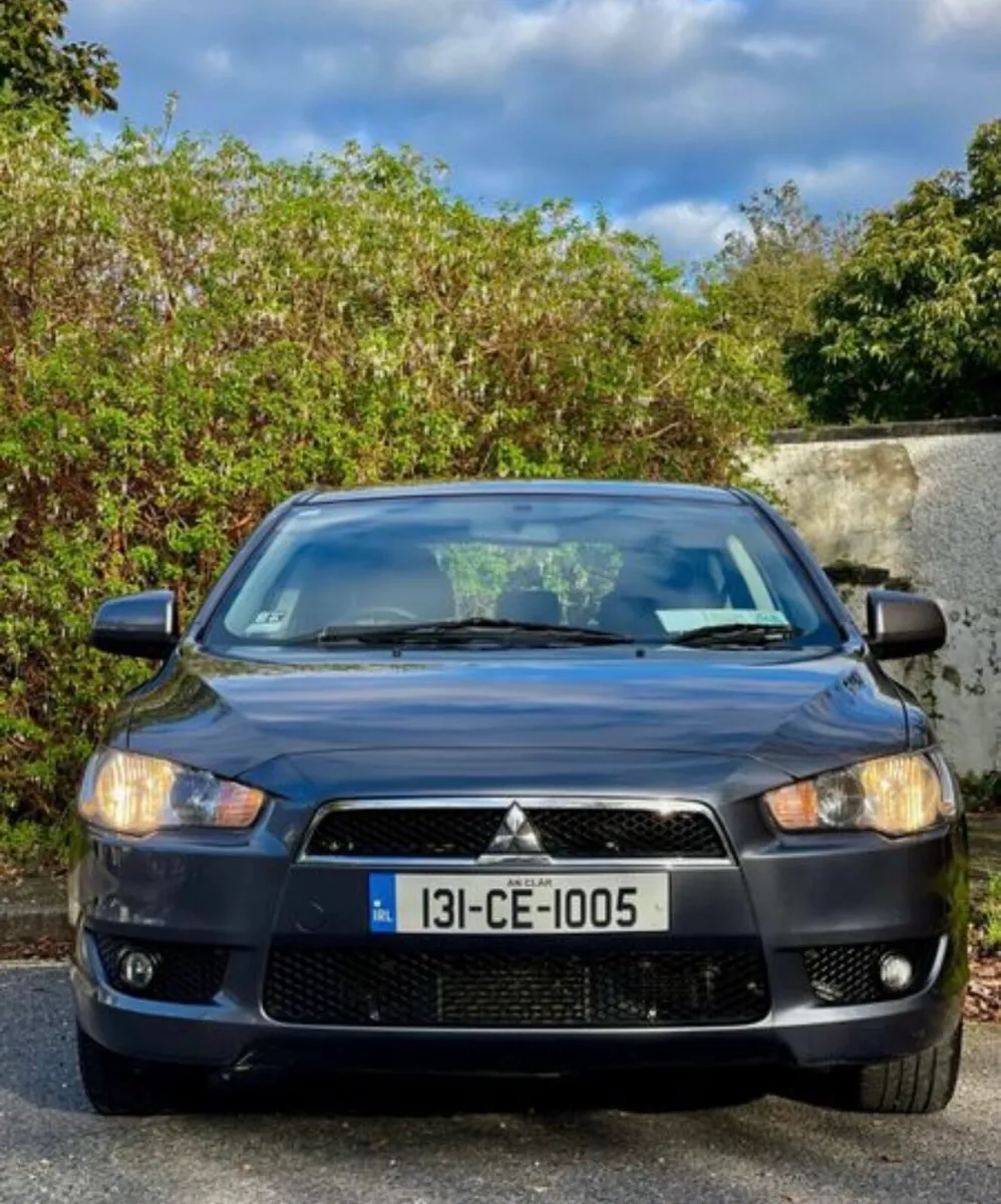Mitsubishi Lancer 1.8tdi 2013 - Image 2