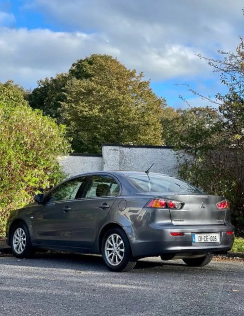 Mitsubishi Lancer 1.8tdi 2013 - Image 3
