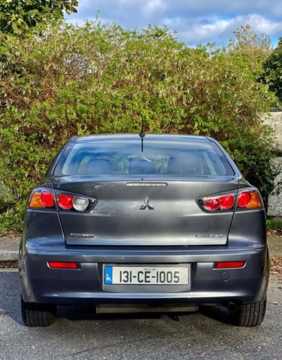 Mitsubishi Lancer 1.8tdi 2013 - Image 4
