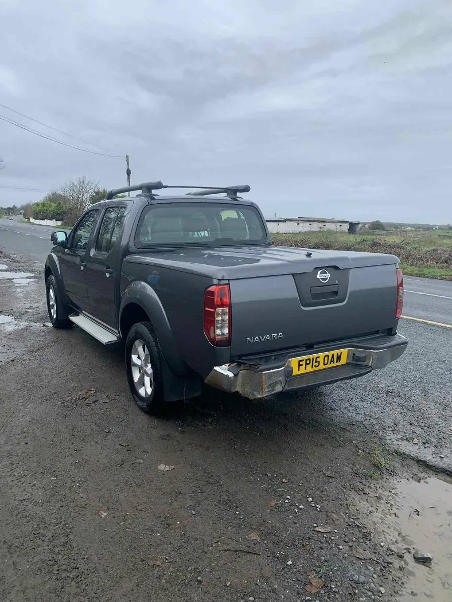 Nissan Navara 2015 - Image 2