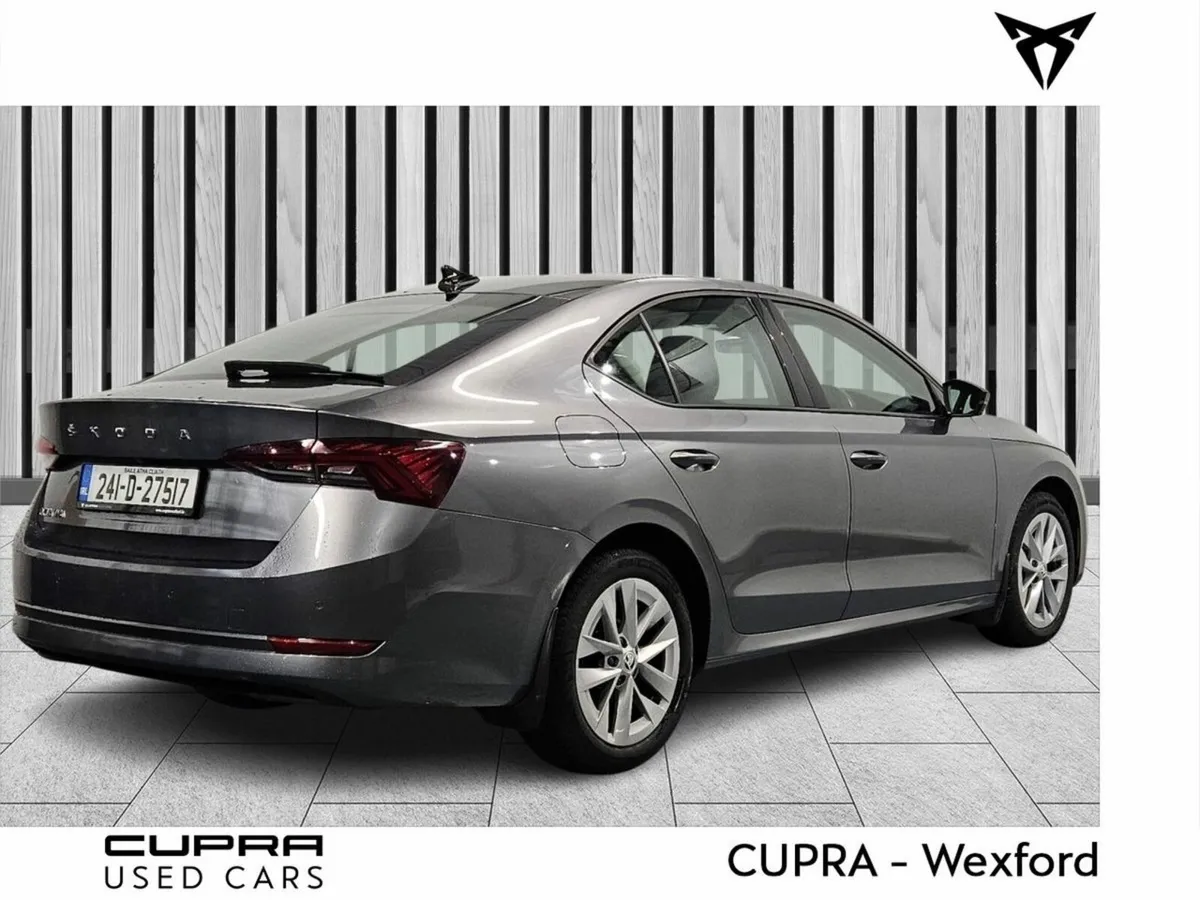 Skoda Octavia (Deposit taken) AMB 2.0TDI 115HP DSG - Image 4
