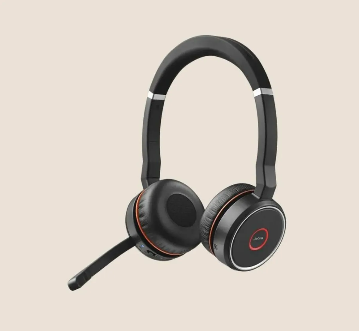 Jabra Evolve 75 Headset - NEW - Image 1