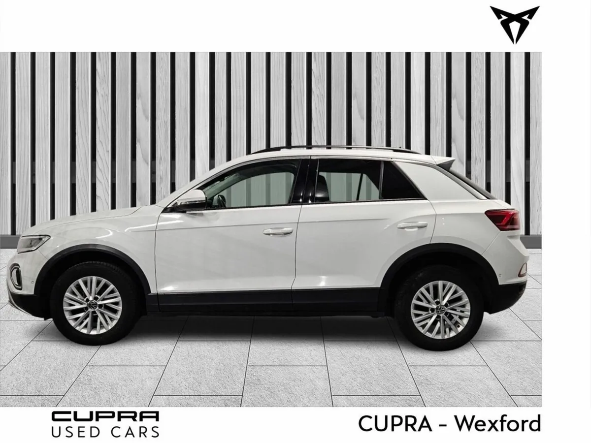 Volkswagen T-Roc T-Roc 1.0 TS 110 Life €220 per mo - Image 4