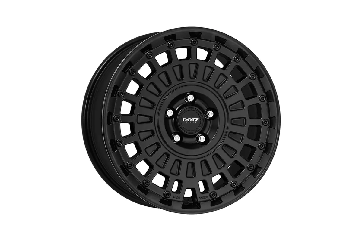 Campervan alloy wheels    (Load rated) - Image 2