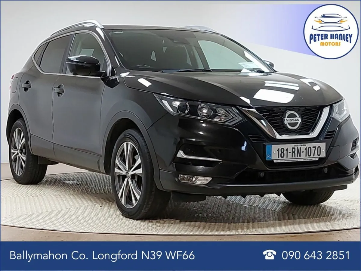 Nissan Qashqai 1.5 DSL XE - Image 1