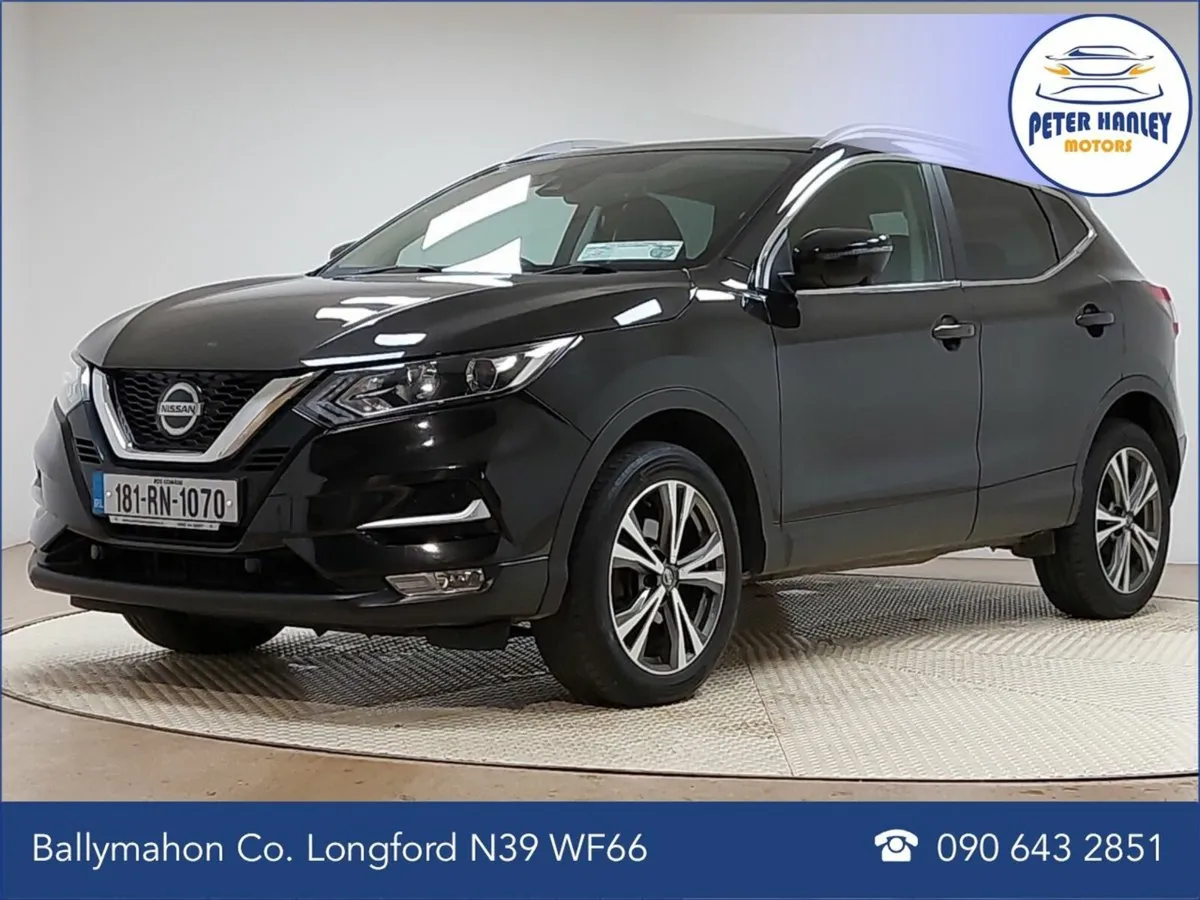 Nissan Qashqai 1.5 DSL XE - Image 4