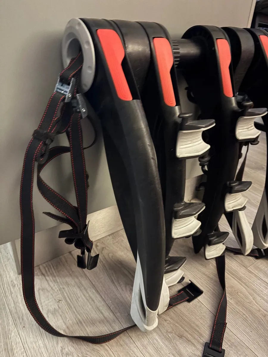 3G Bike rack - Image 1