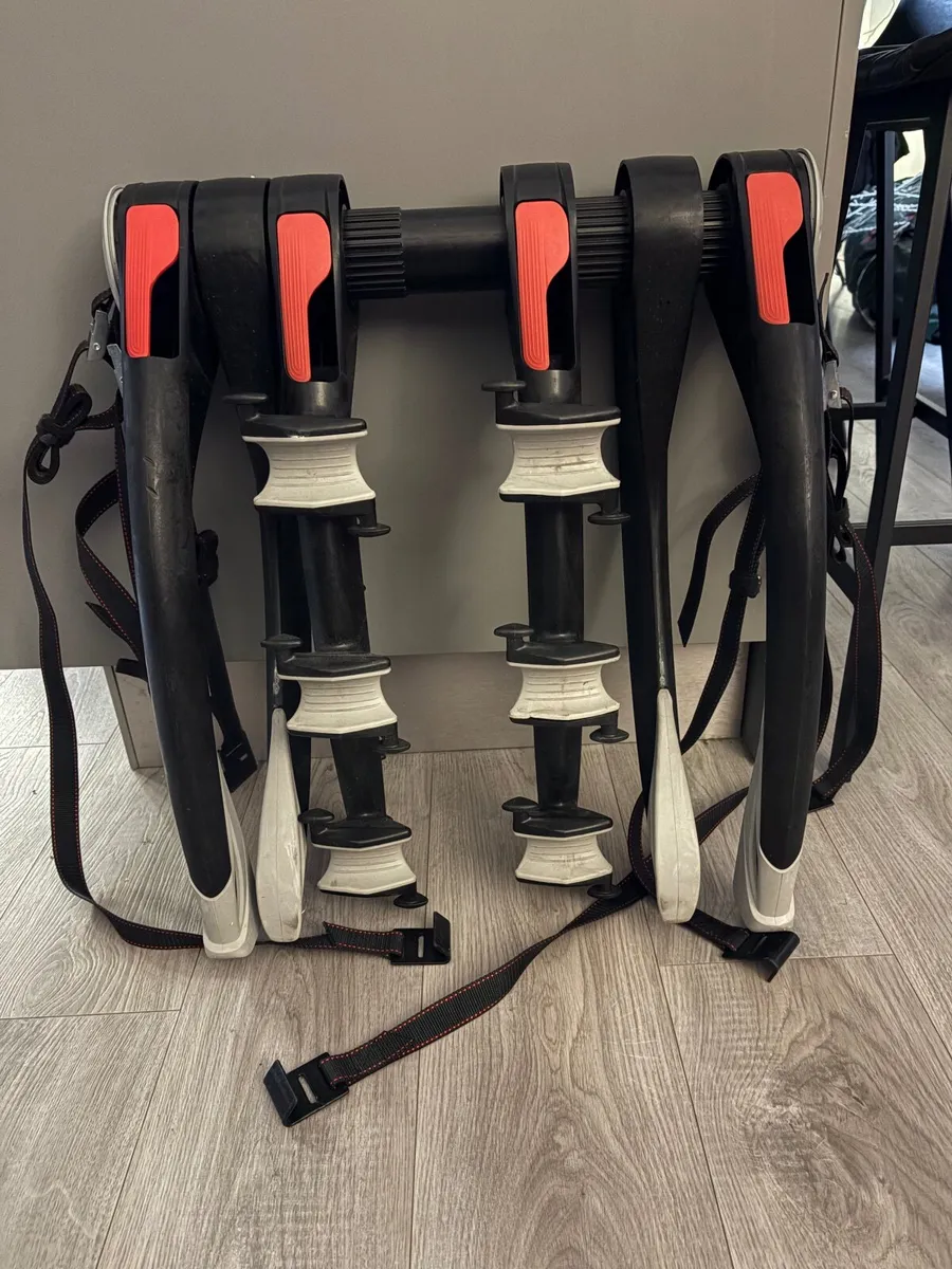 3G Bike rack - Image 2