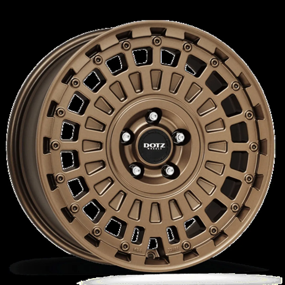 Campervan alloy wheels    (Load rated) - Image 3