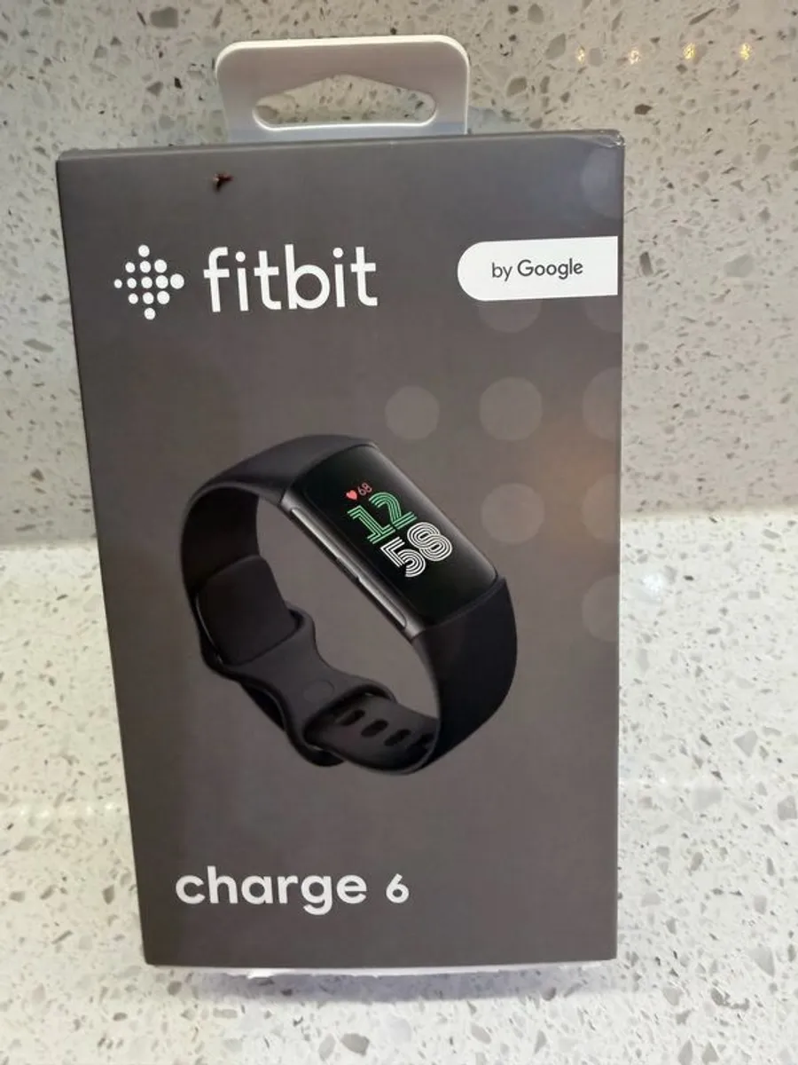 Fitbit Charge 6