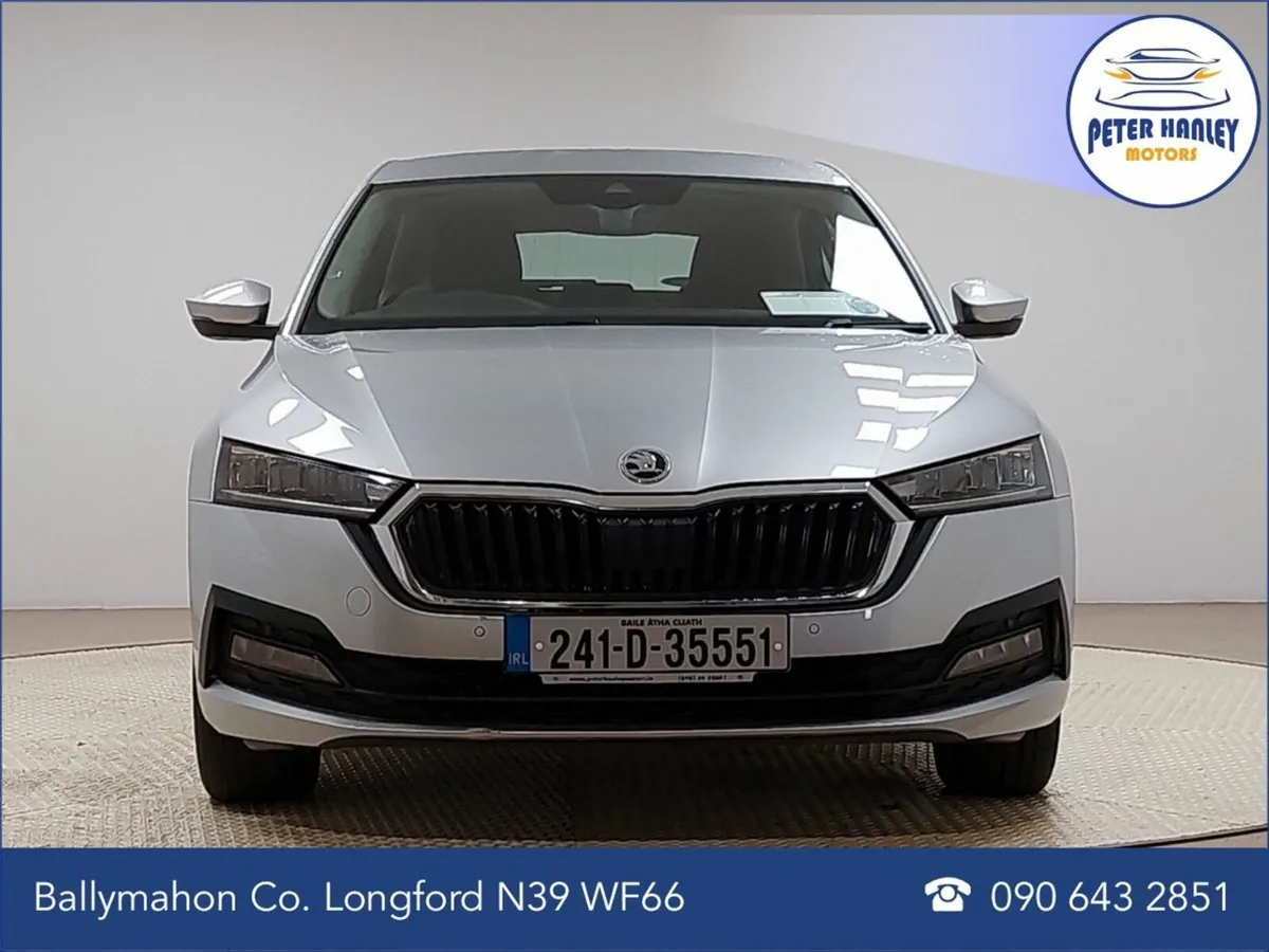 Skoda Octavia OCTAVIA AMB 2.0TDI 115HP - Image 3