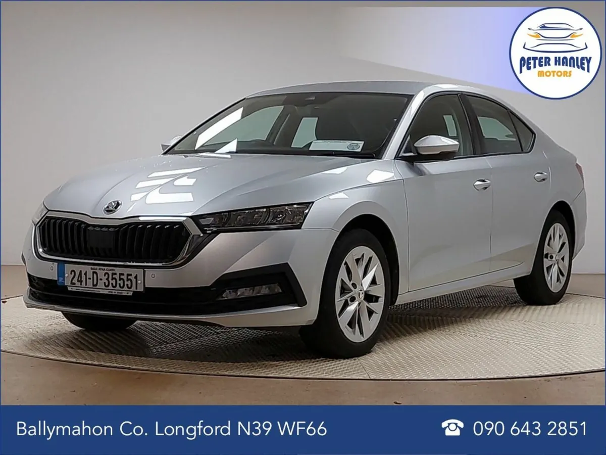 Skoda Octavia OCTAVIA AMB 2.0TDI 115HP - Image 4