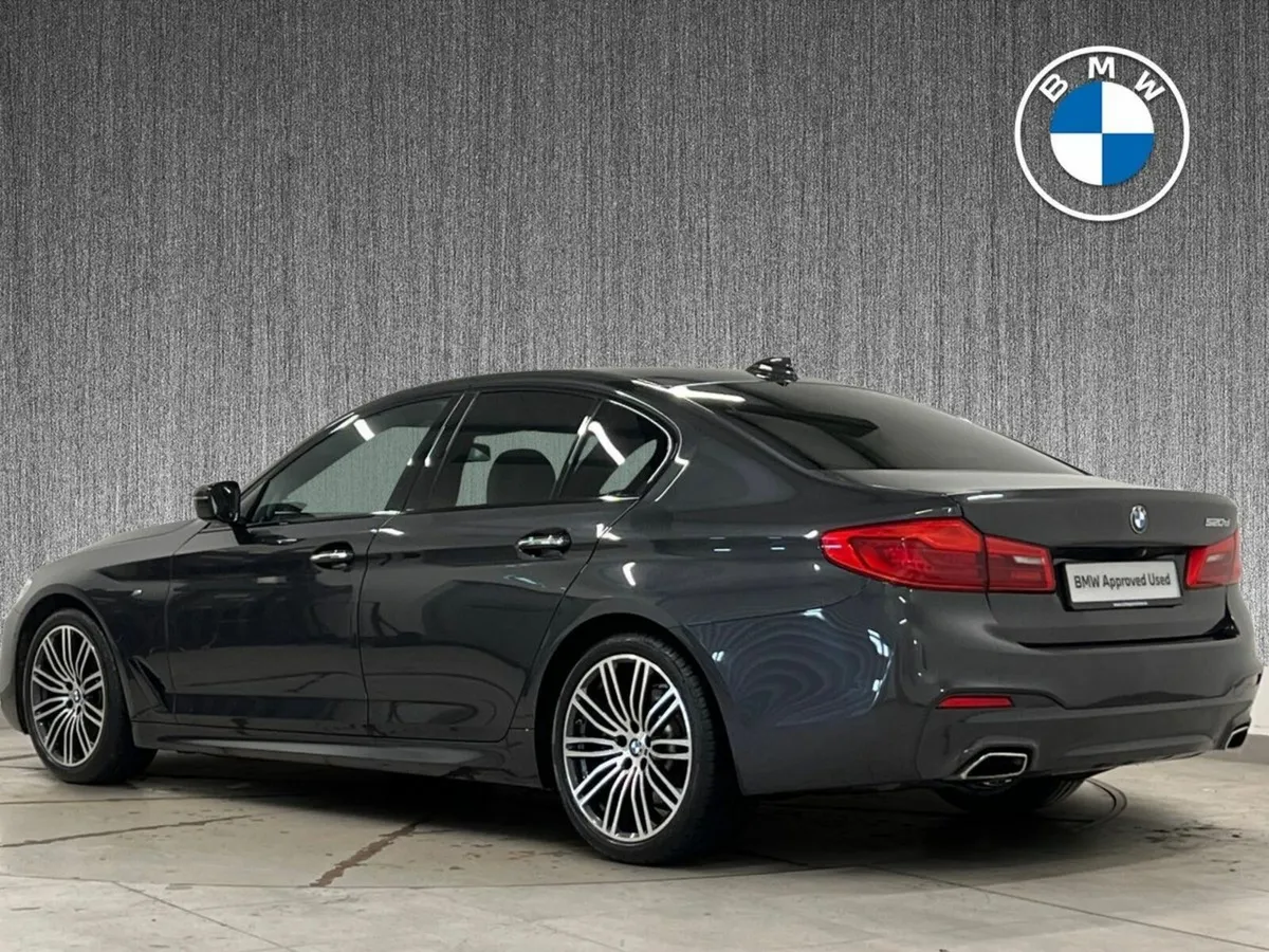 BMW 5-Series 520d M Sport Auto - Image 2