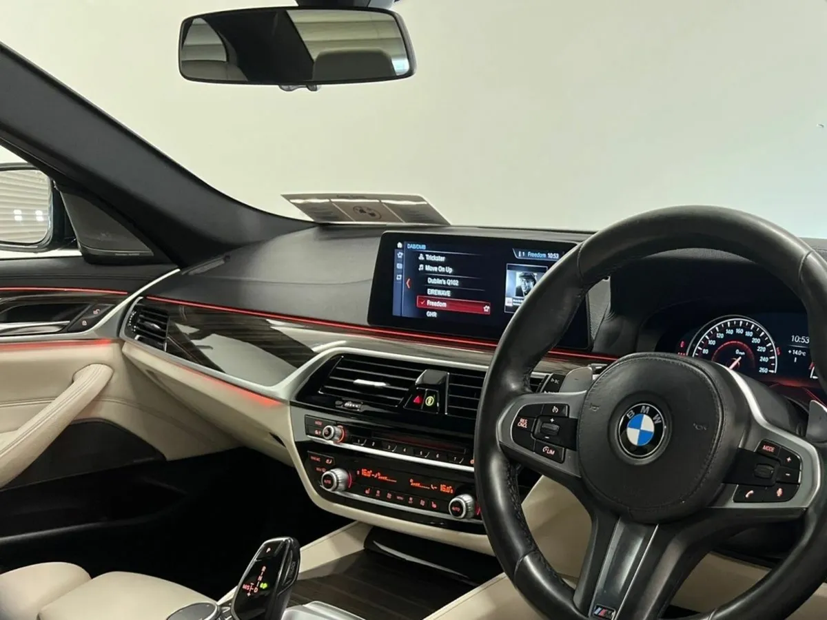 BMW 5-Series 520d M Sport Auto - Image 4