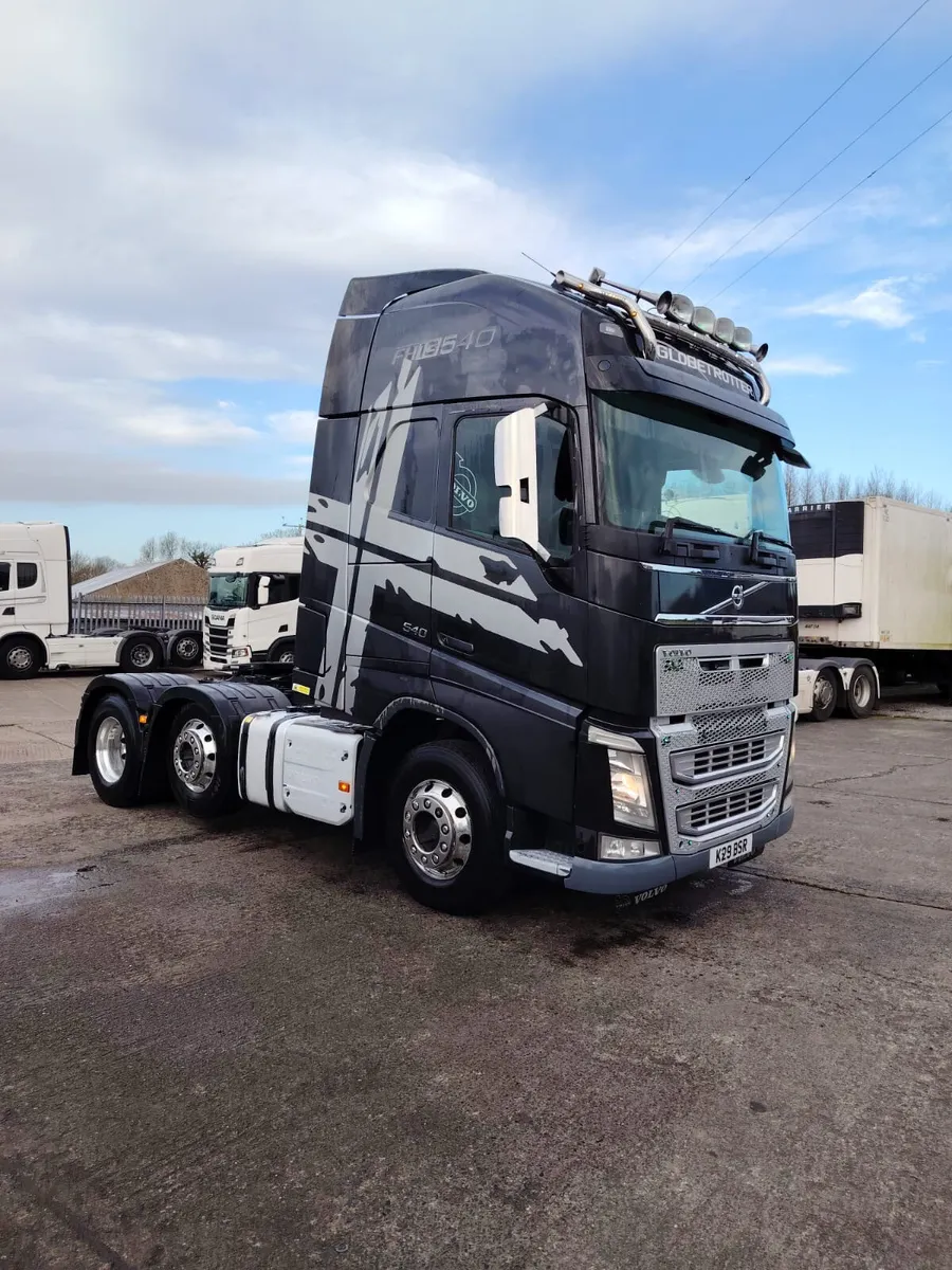 2016 Volvo FH 540 XL Globtrotter 4.1 WB - Image 3