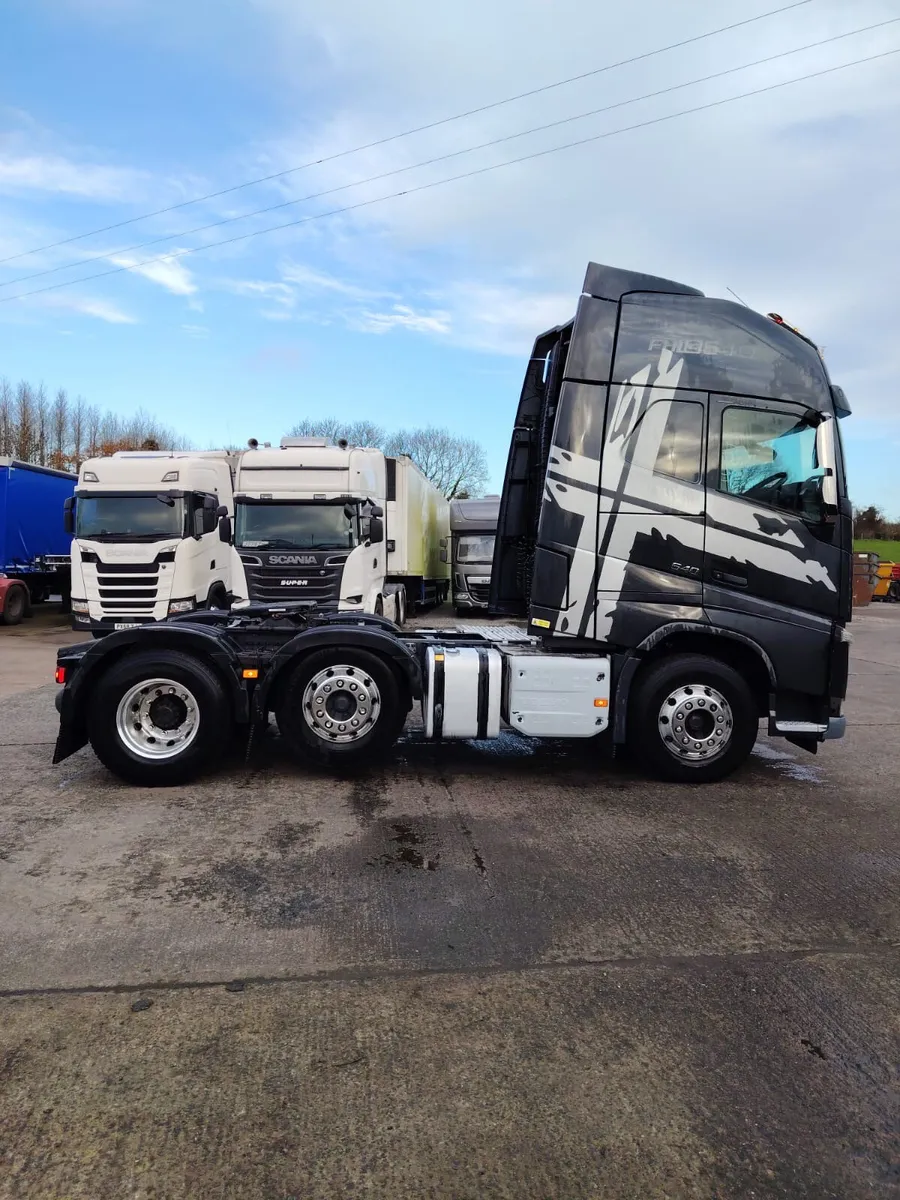 2016 Volvo FH 540 XL Globtrotter 4.1 WB - Image 4