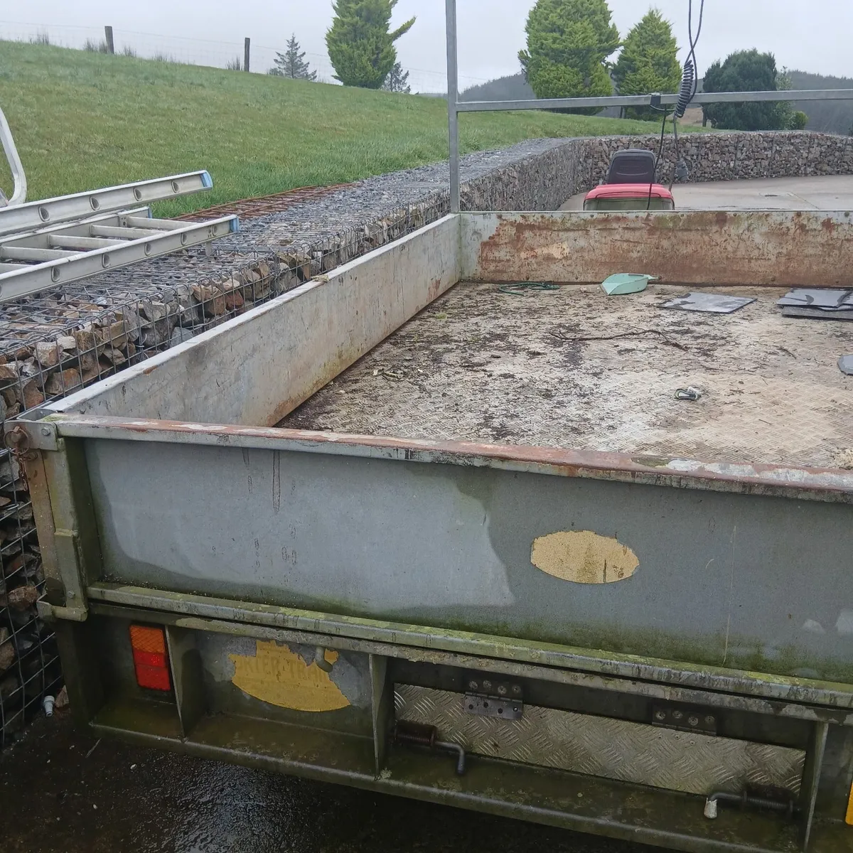 builders trailer - Image 2