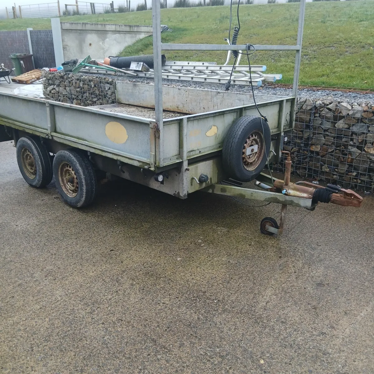 builders trailer - Image 1