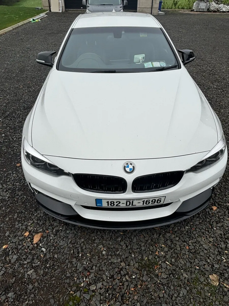 BMW 420d M-Sport Grand Coupe Auto - Image 2