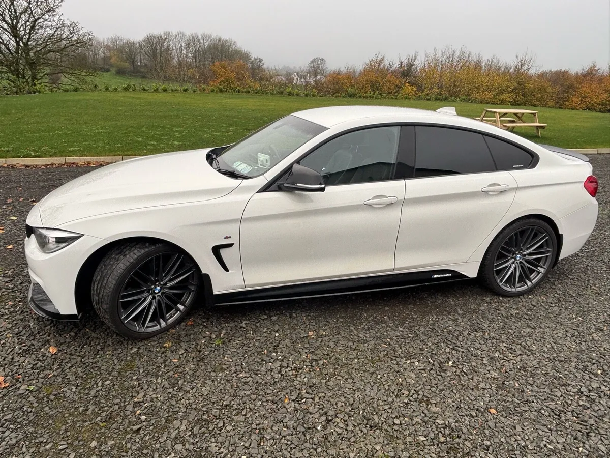 BMW 420d M-Sport Grand Coupe Auto - Image 3