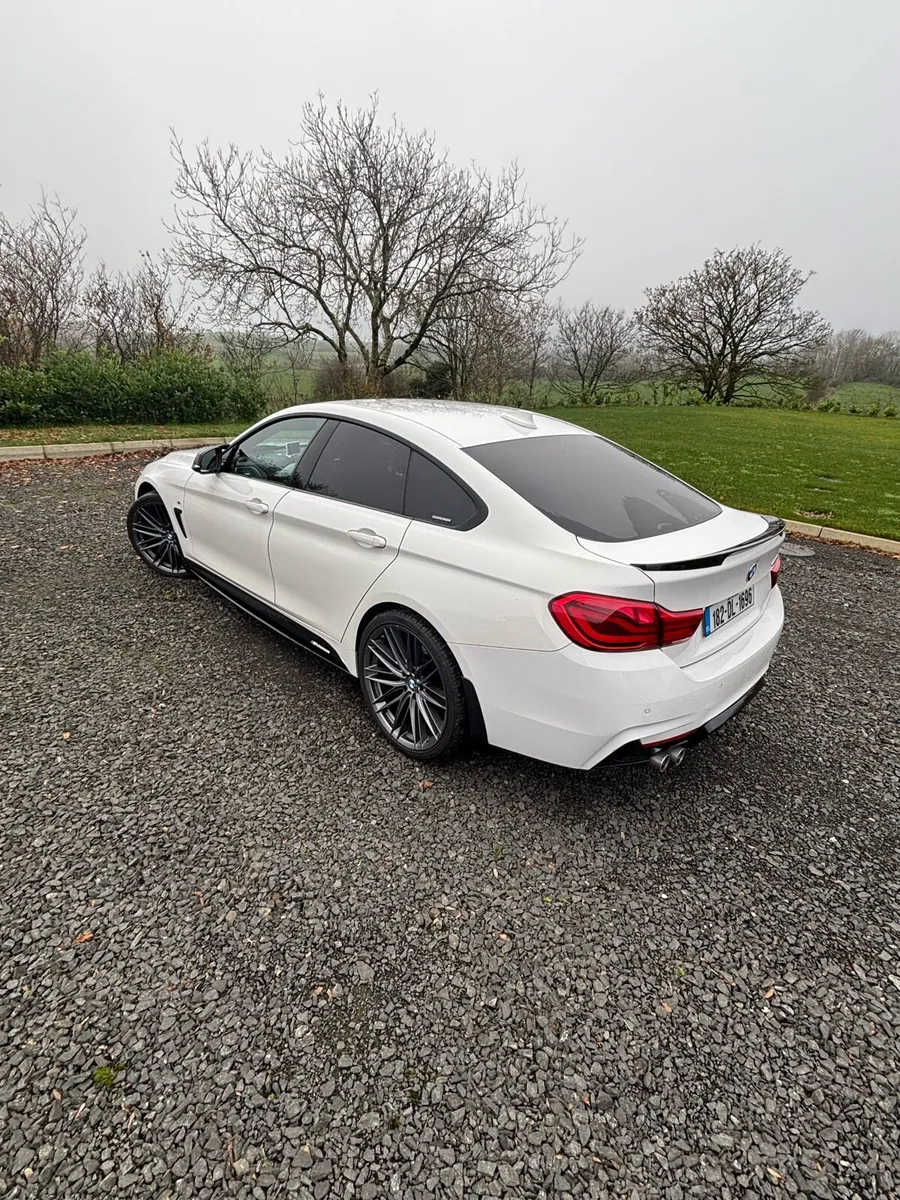 BMW 420d M-Sport Grand Coupe Auto - Image 4