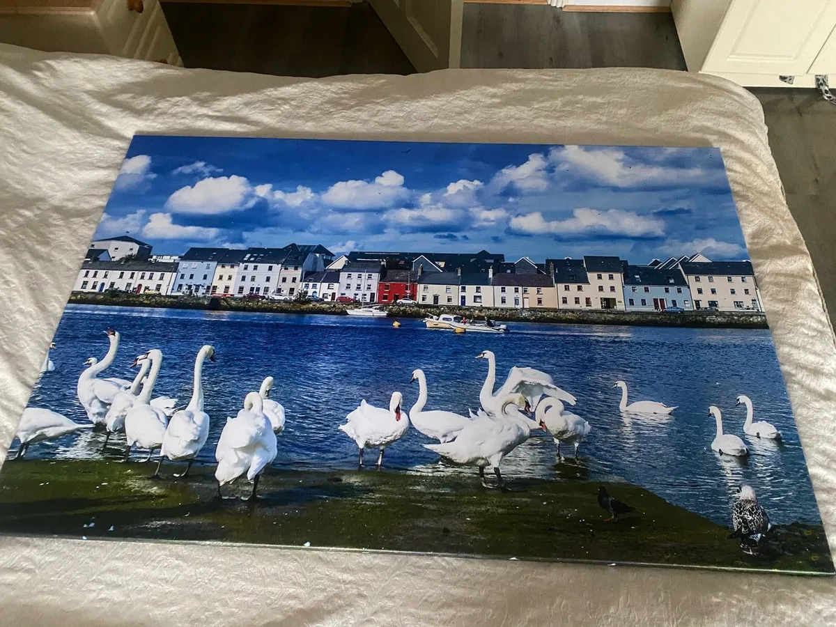 Canvas painting - Image 1