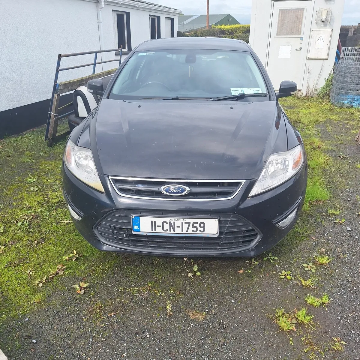 Ford Mondeo 2011 - Image 1