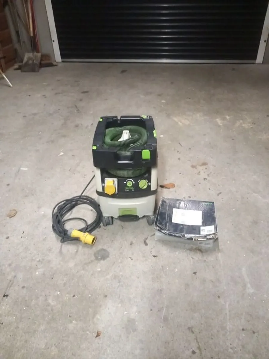 festool hoover - Image 2