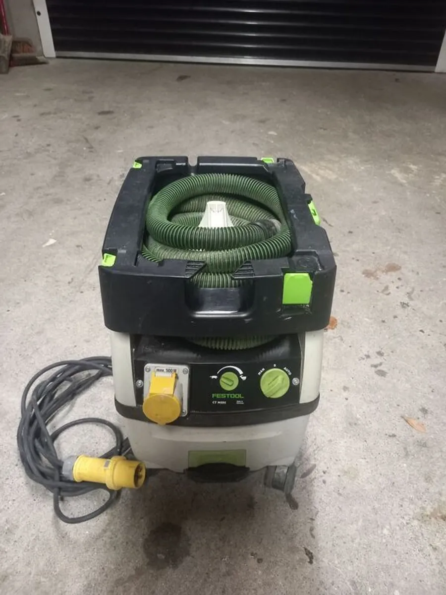 festool hoover - Image 1