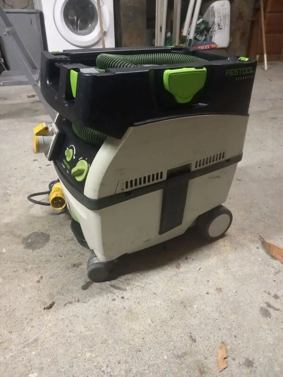 festool hoover - Image 3