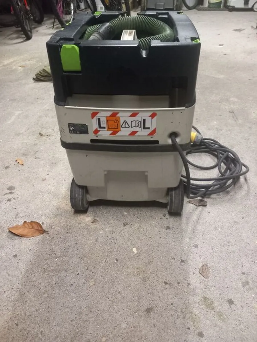 festool hoover - Image 4