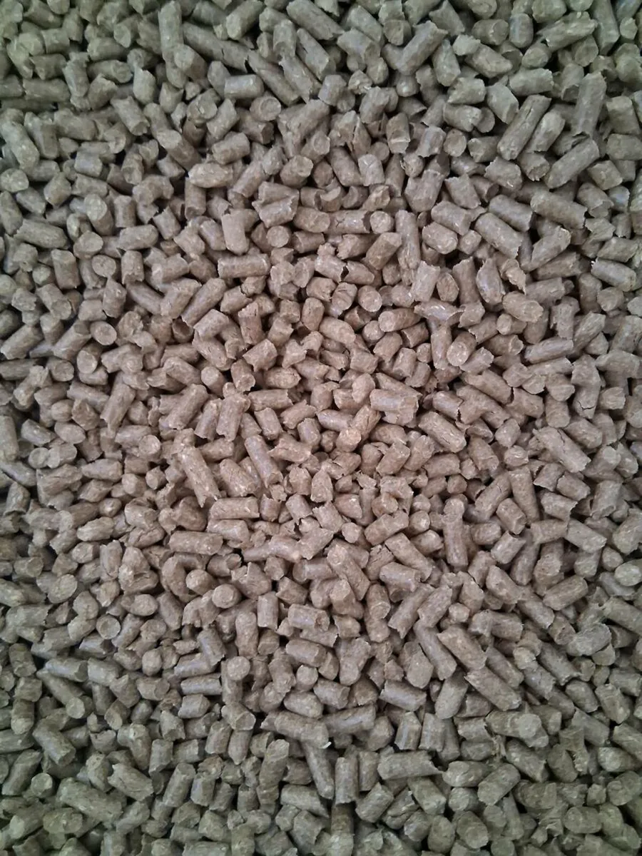 Straw pellets - Image 2