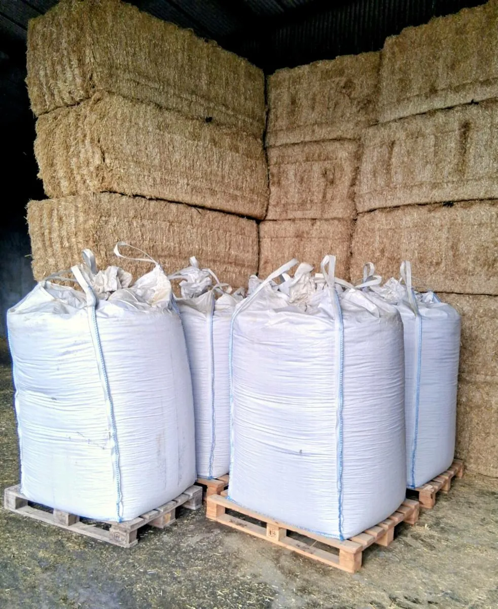 Straw pellets - Image 3