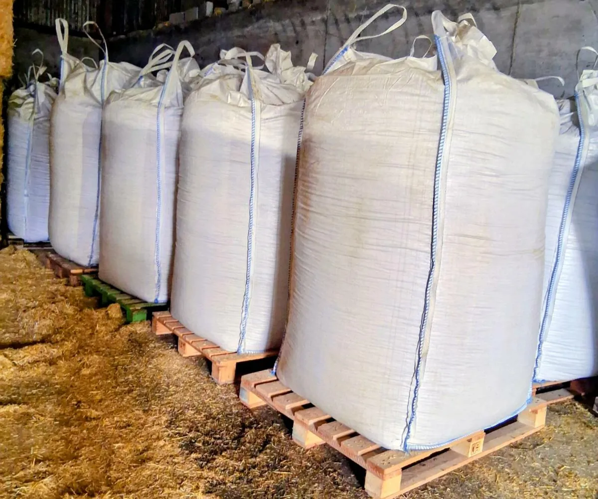 Straw pellets - Image 4