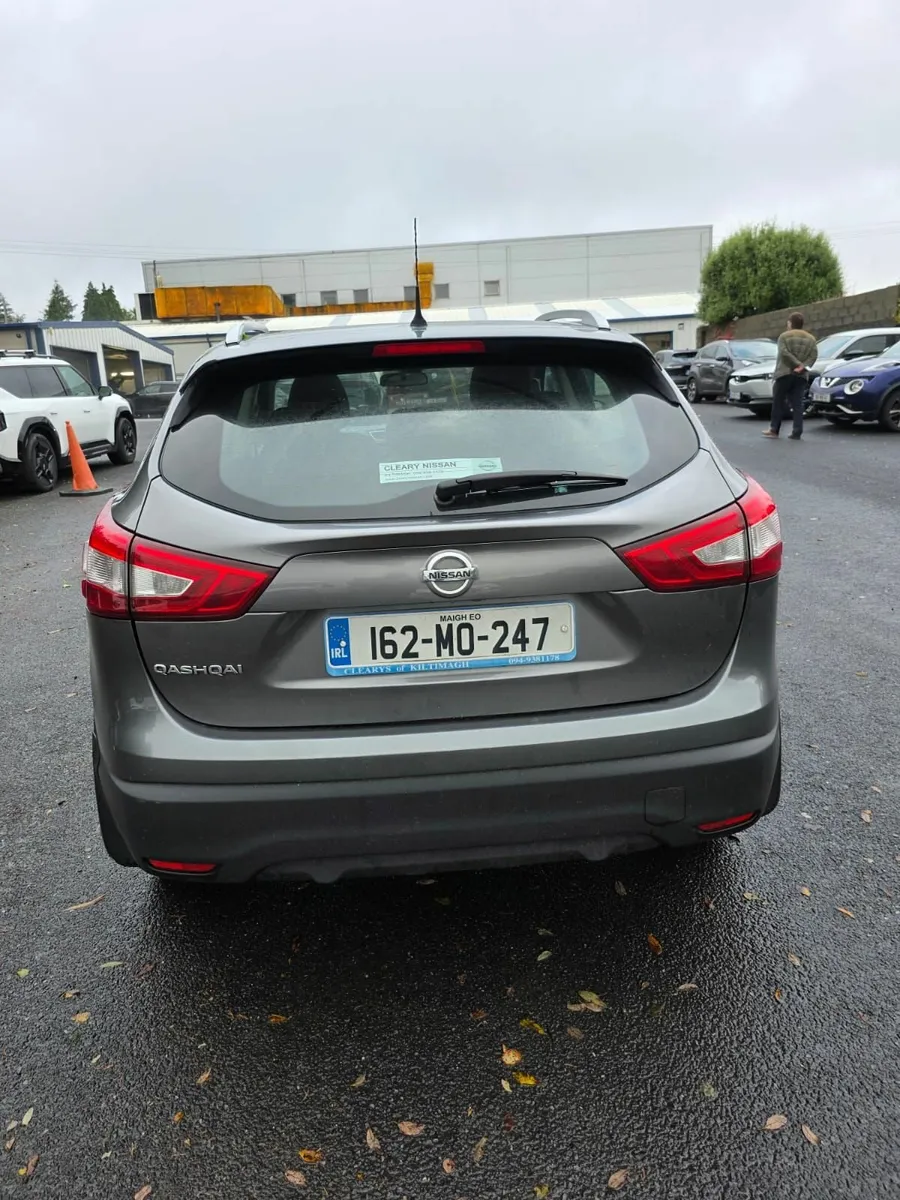 Nissan Qashqai 2016 - Image 1