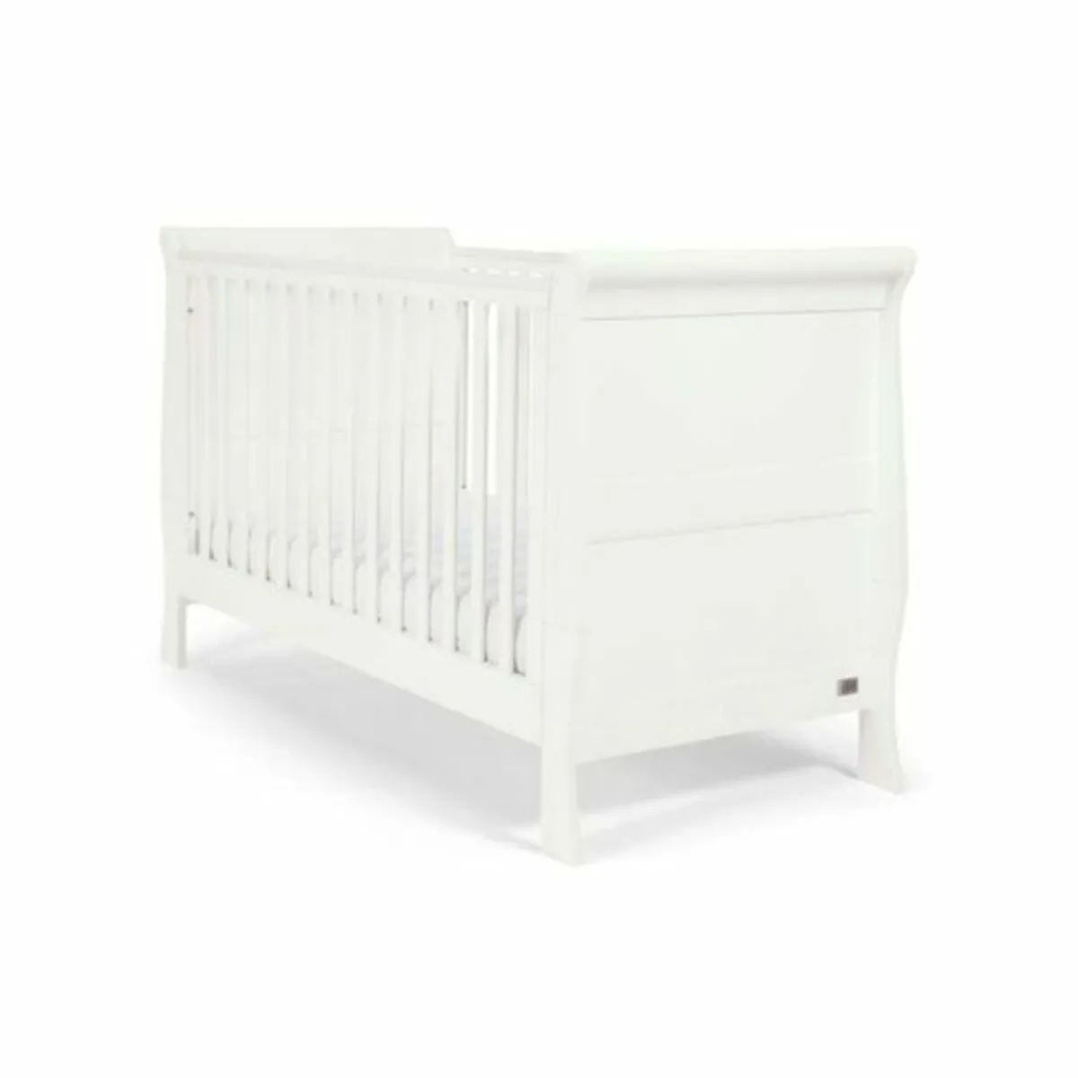 Mamas and Papas Mia Sleigh Cot / Bed - Image 2