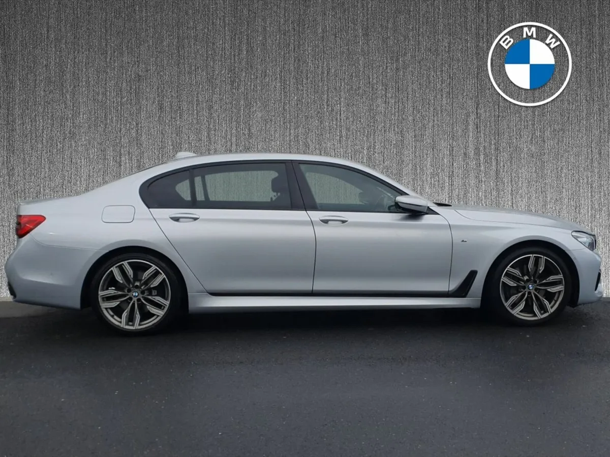BMW 7-Series 740LD M SPORT xDrive - Image 3