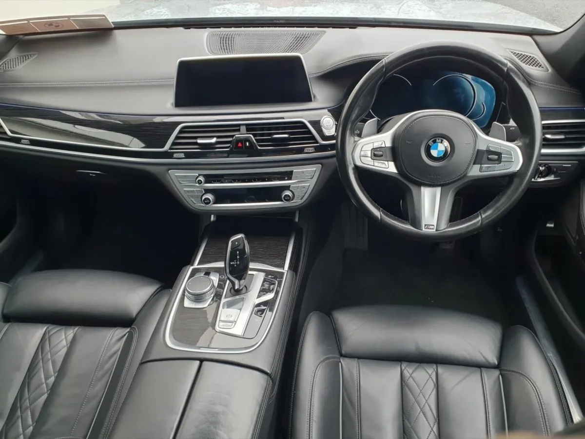 BMW 7-Series 740LD M SPORT xDrive - Image 4