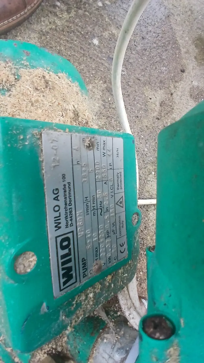 Water pump - Image 2