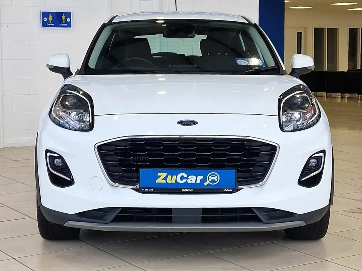 Ford Puma 1.0T EcoBoost mHEV 125PS Titanium #L8 - Image 2