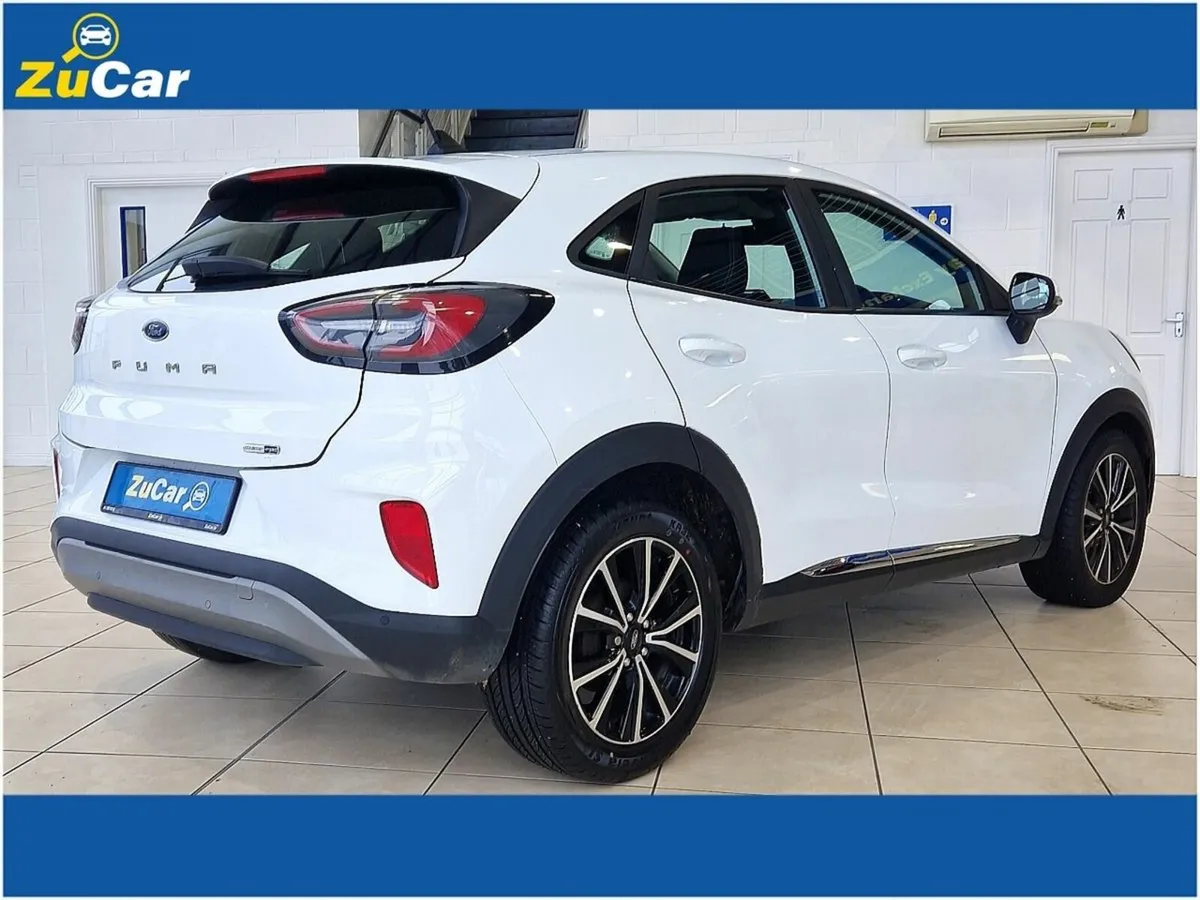 Ford Puma 1.0T EcoBoost mHEV 125PS Titanium #L8 - Image 3