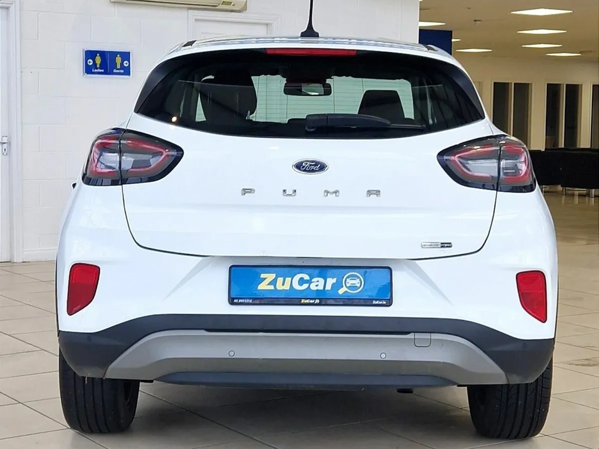 Ford Puma 1.0T EcoBoost mHEV 125PS Titanium #L8 - Image 4